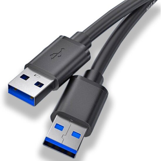 Кабель Ks-is KS-822-3 USB3.0 A(M) USB3.0 A(M) 3м