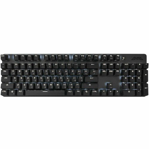 Клавиатура GMNG GG-KB785XW Black 819600₽