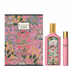 Парфюмерная вода Gucci Flora by Gucci Gorgeous Gardenia 100 мл. + п/в 10 мл.