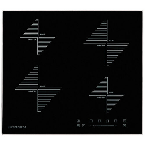 Электрическая варочная панель Kuppersberg ICS 608 2909000₽