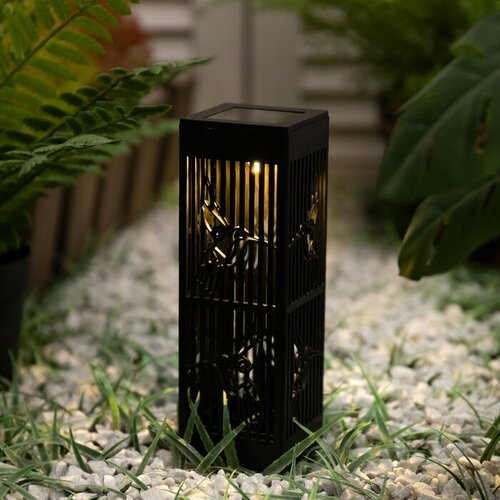 Светильник на солнечной бат. 