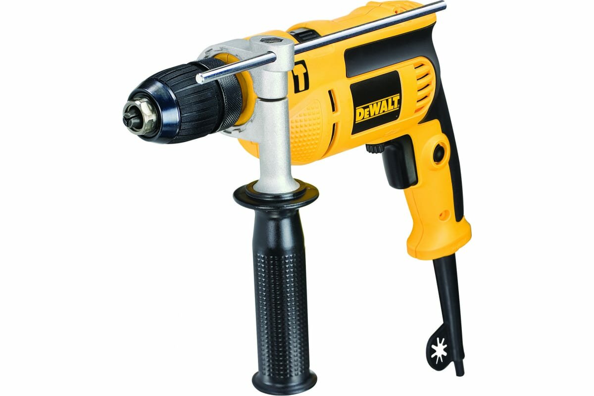 Электроинструмент DeWalt DWD024S-KS