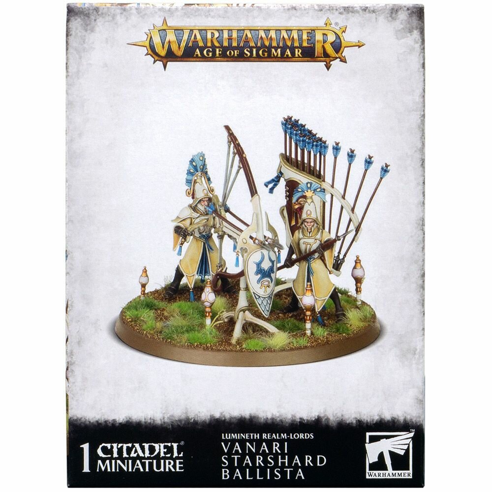 Набор миниатюр Warhammer Games Workshop - фото №2