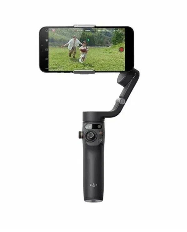 Смарт-стабилизатор DJI Osmo Mobile 6 для мобильного телефона, черный