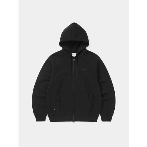 фото Худи thisisneverthat t.n.t. classic hdp zip, размер s, , чёрный