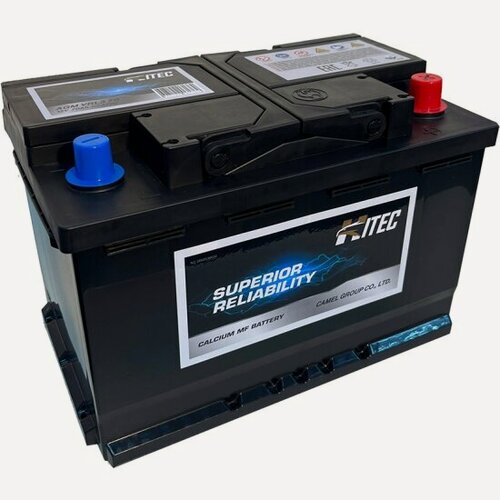 Изображение товара Аккумулятор Hitec VRL3 70 AGM, 278x175x190, обратная полярность, 70 Ач