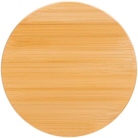 Термообработанная поверхность подставки Elan Gallery под раскаленной сковородой