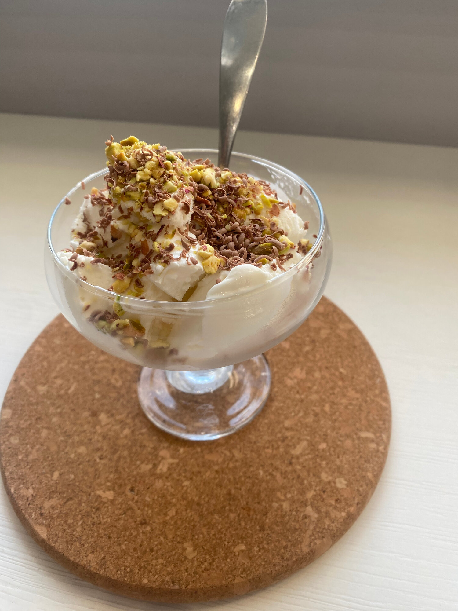Смесь для мороженого Royal Food, органическая, 500г, 5 вкусов — фото 1