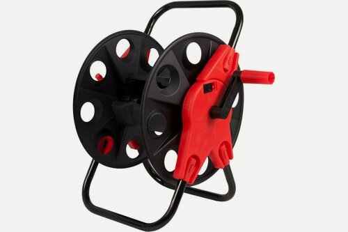 Изображение товара QUATTRO ELEMENTI Катушка для садового шланга большая без колес 772-197