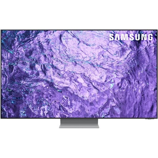 QLED телевизоры Samsung - фото №2