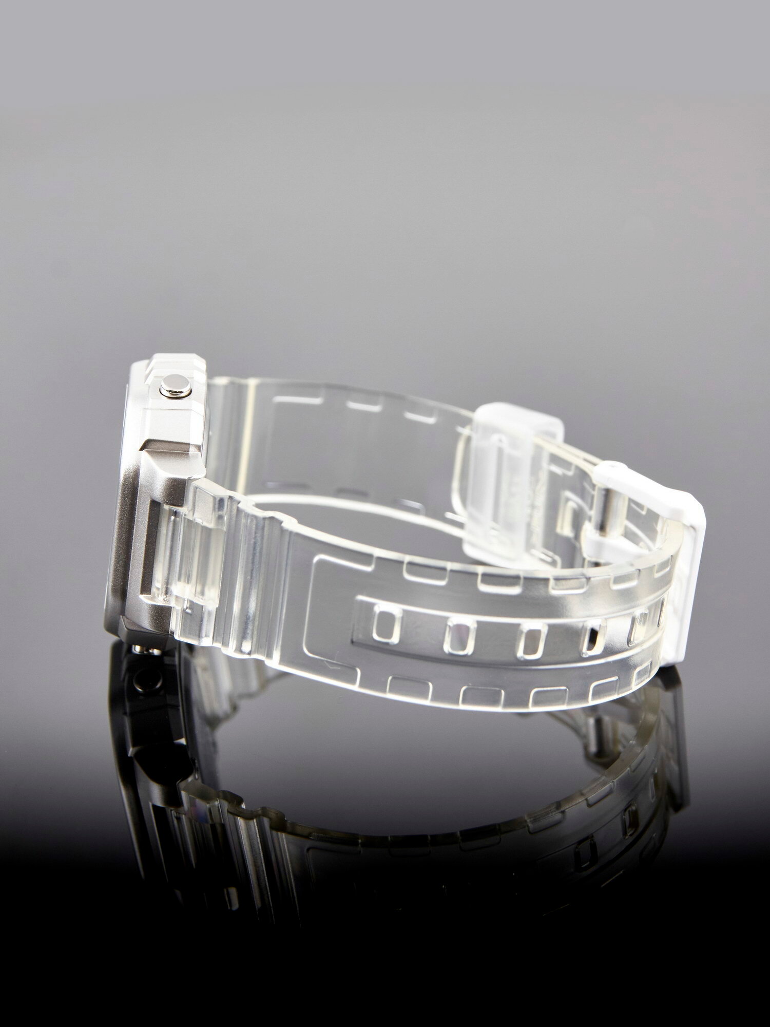 Наручные часы CASIO Спорт, серебристый — фото 1