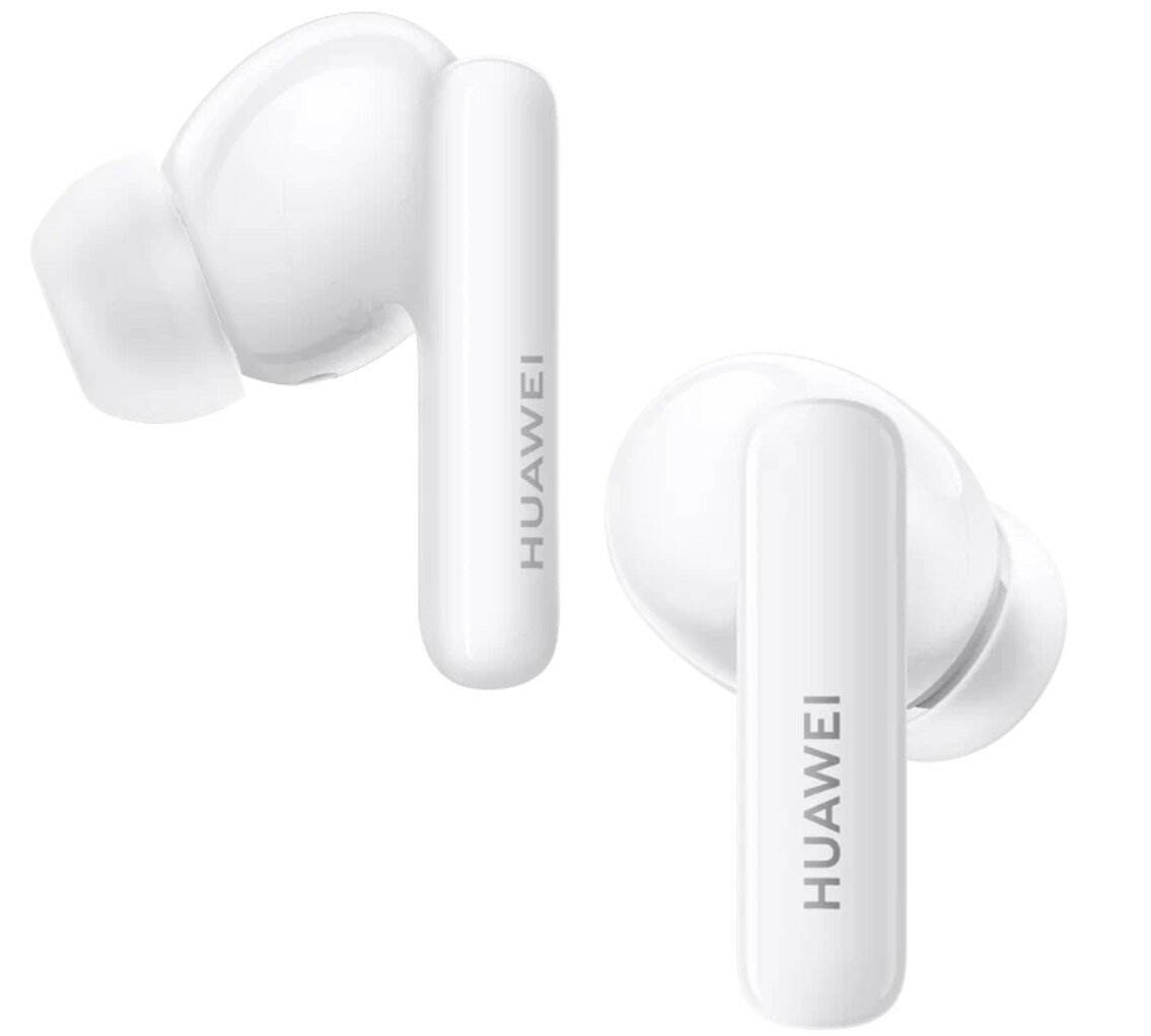 Беспроводные наушники HUAWEI FreeBuds 5i, (T0014), Керамический белый, (55036648)