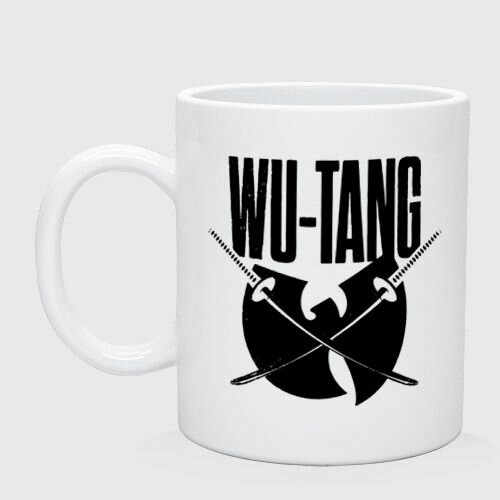 Wu tang catana Кружка