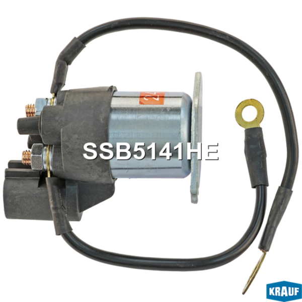 Втягивающее реле стартера HC-PARTS 235758 купить в интернет-магазине Plentycar.r