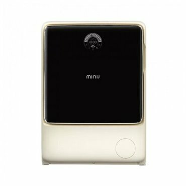 фото Умная стиральная машина с сушкой Xiaomi MiniJ Mini Washing and Drying Machine 2.5 kg White (JW30-77NHQDZW)
