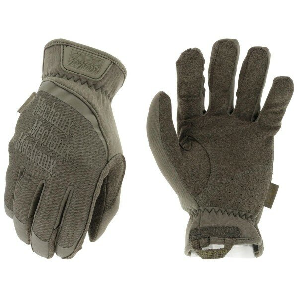 Перчатки FASTFIT Mechanix (Olive, XL)