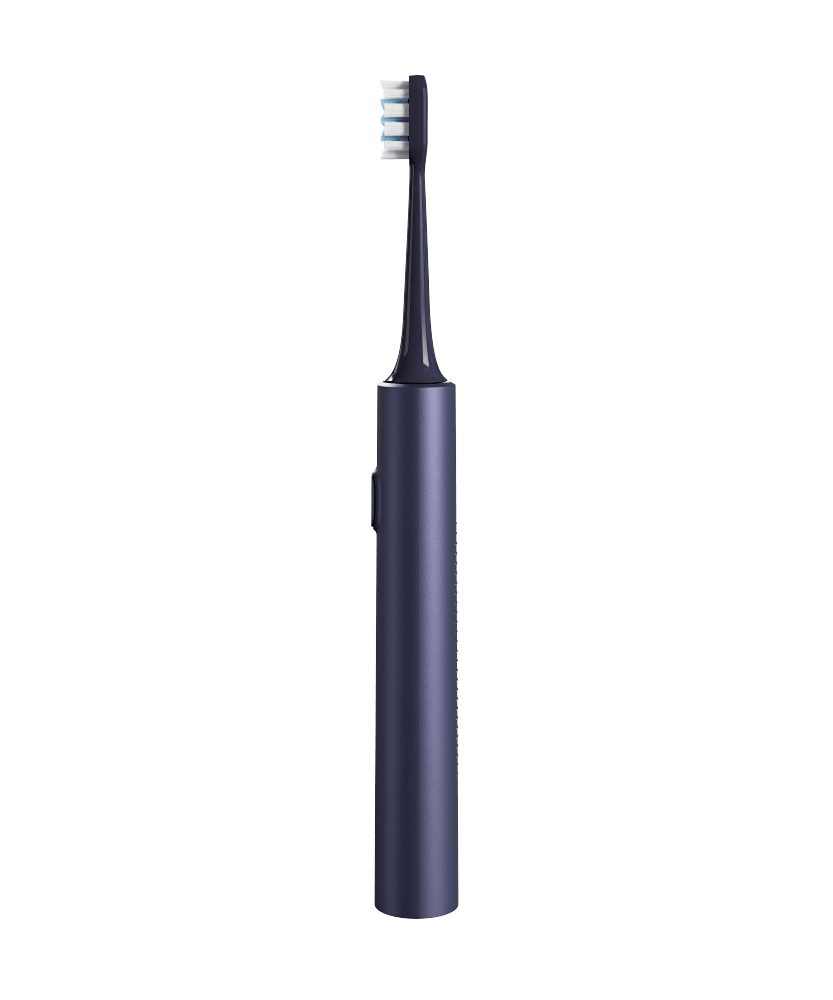 Зубные Щетки Электрические Щетка зубная электрическая Mijia Toothbrush T302 (MES608), CN, синий