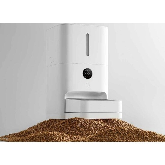 Кормушка для животных Xiaomi Smart Pet Food Feeder 2 EU (BHR9030EU) — фото 1
