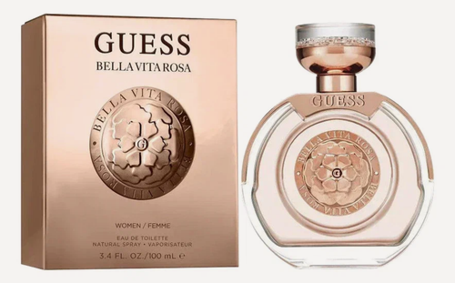 Изображение товара Guess Bella Vita Rosa женская туалетная вода 100 мл