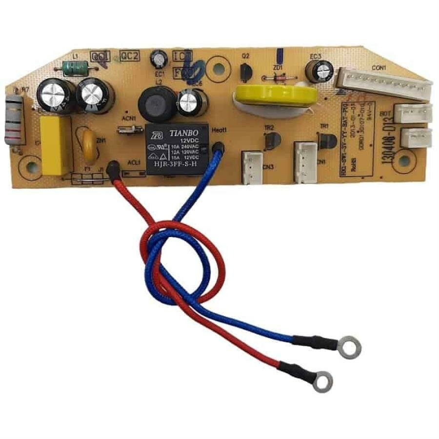 Redmond RMCM45011XXX1X022AA1 (HK1-SW1-3V-YY-BAT-P10) плата питания (вариант №1) для мультиварки