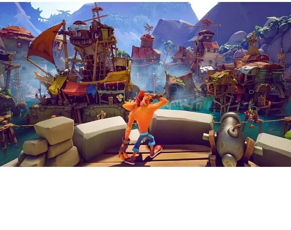 PS4 игра Activision - фото №5