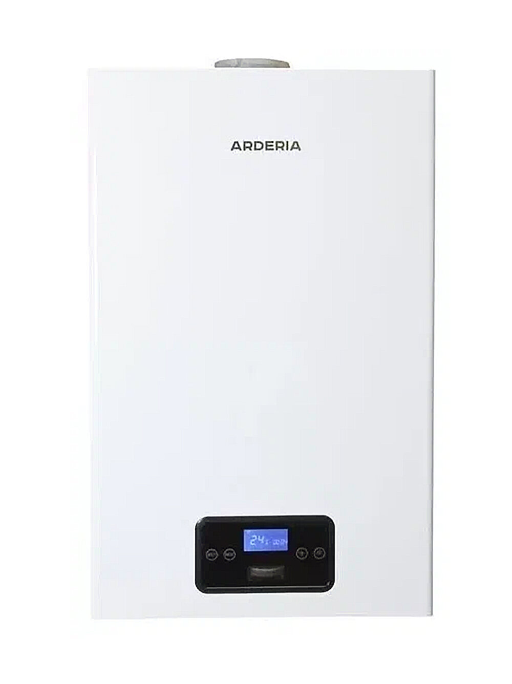 Котел газовый Arderia SB24 с закрытой камерой сгорания 24 кВт одноконтурный с трехходовым клапаном