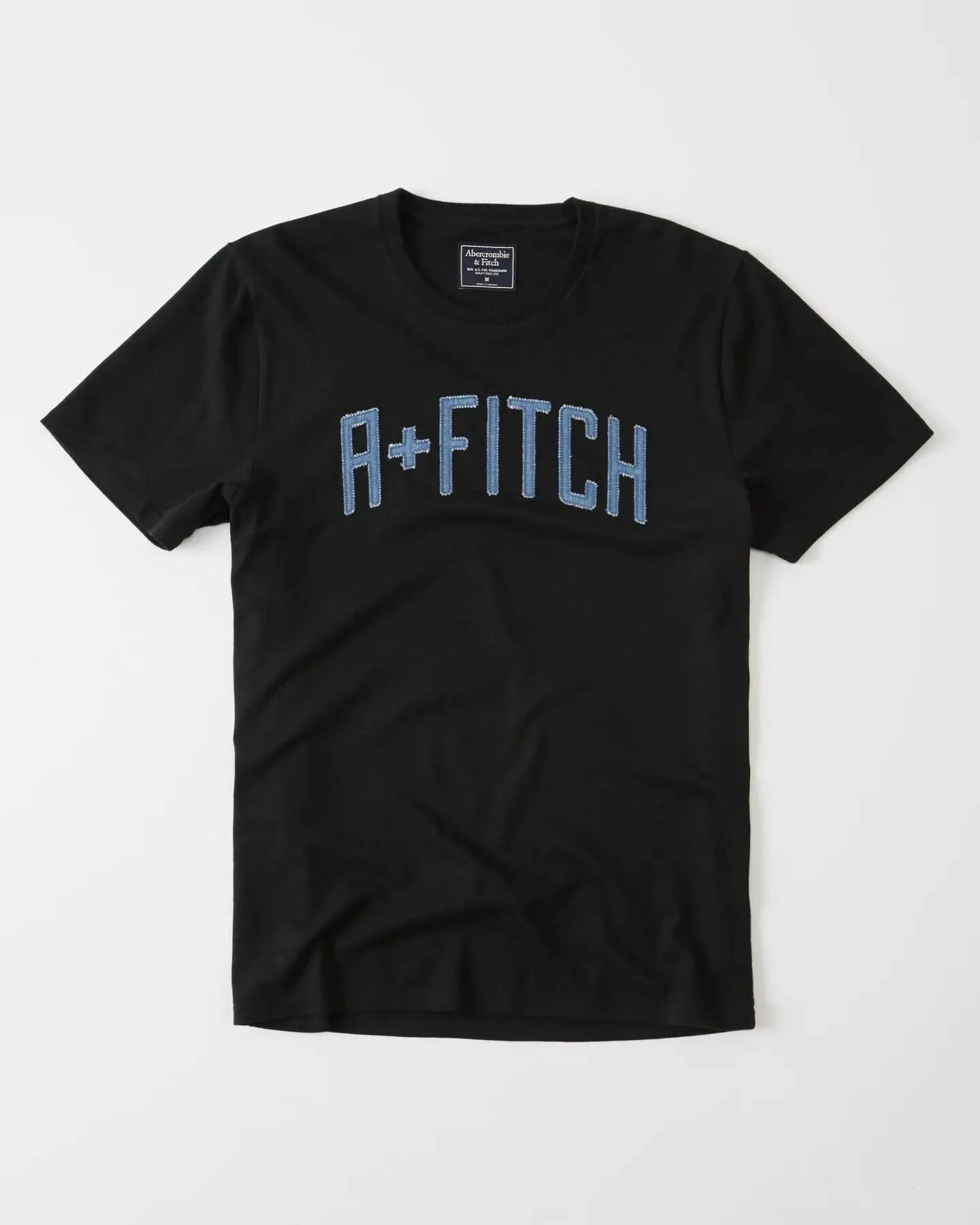 Футболка Abercrombie & Fitch