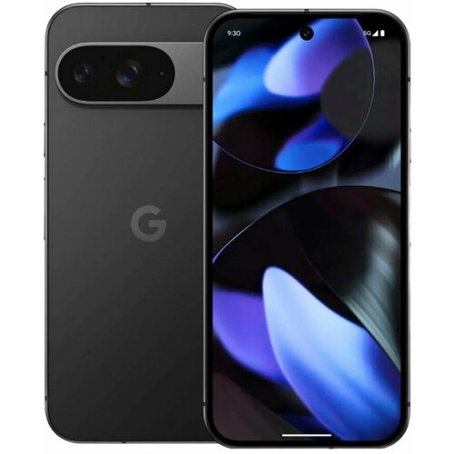Смартфон Google Pixel 9 12128GB USA Obsidian Черный 84990₽