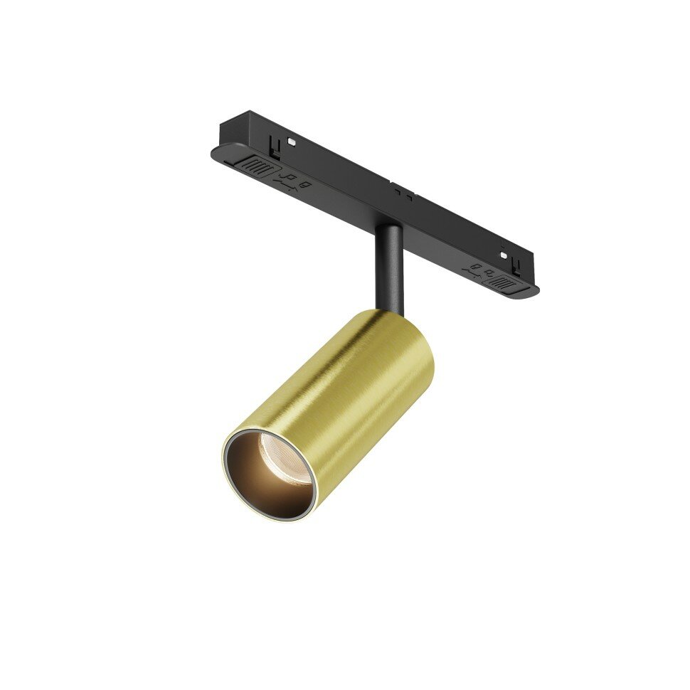 Трековый светильник Maytoni Focus LED - фото №1