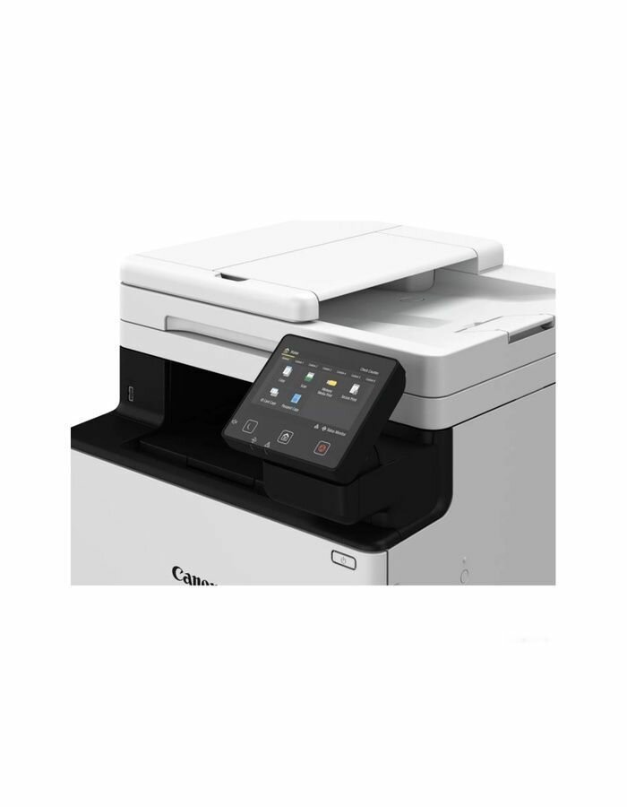 МФУ лазерное цветное Canon i-SENSYS MF655Cdw 5158C004 A4, 1200dpi — фото 1