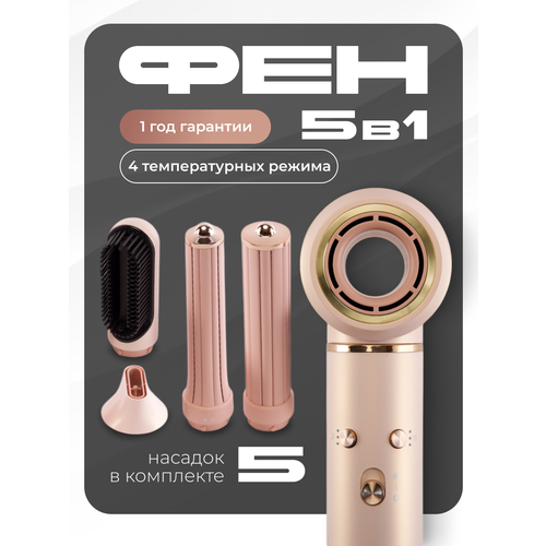 Стайлер для волос профессиональный с ионизацией 979000₽