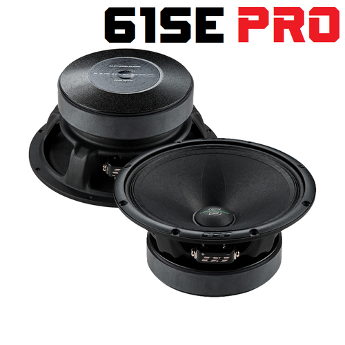 Динамики Apocalypse AP-M61SE PRO, пара, 16,5см