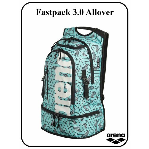 Рюкзак Fastpack 3.0 Allover (40 л)