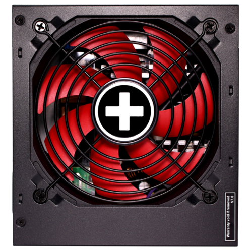 Блок питания XILENCE Gaming series, XP650R10, 650W, A.PFC, 80+ Bronze (XN220) - фото №7