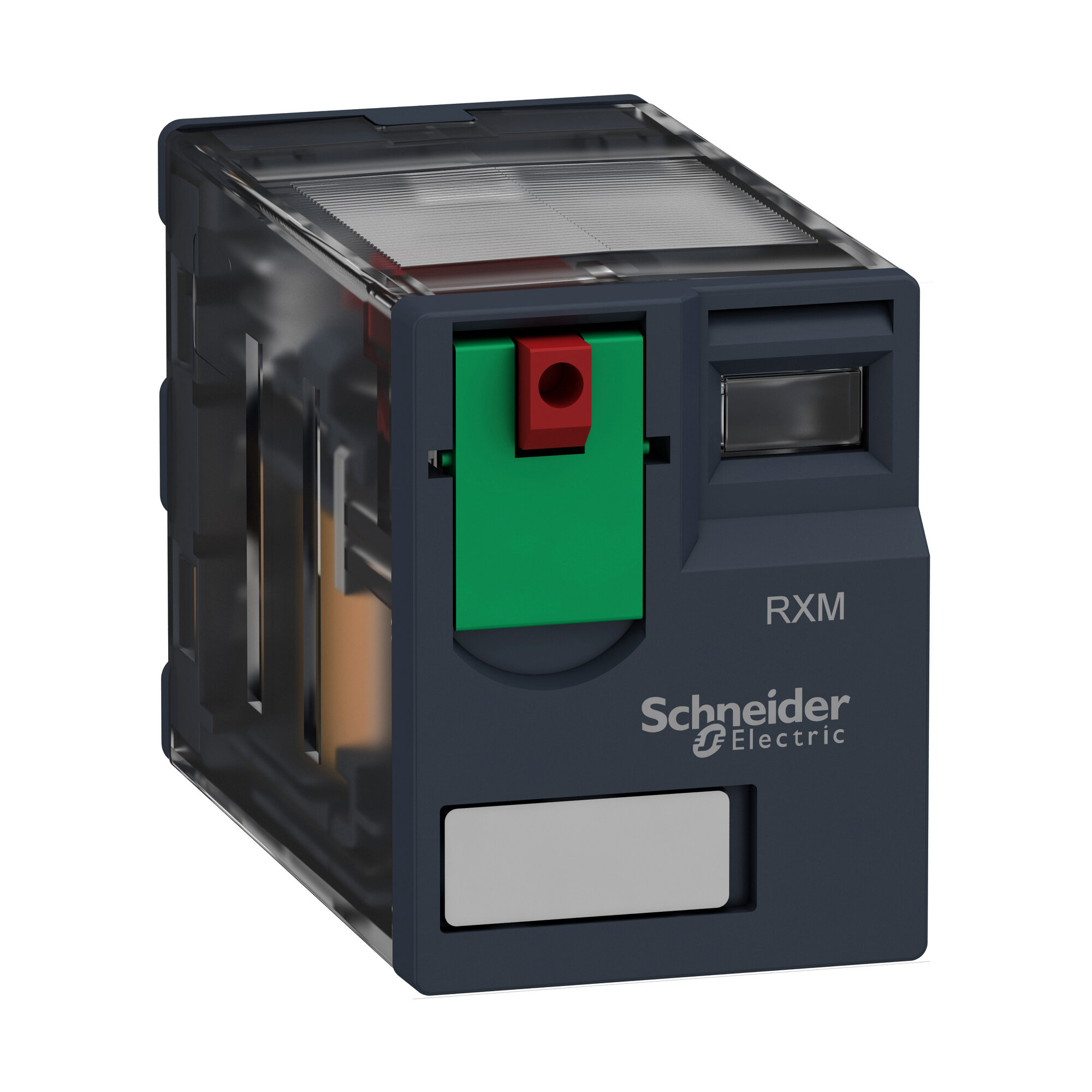 RXM2AB1B7. Реле коммутационное. Schneider Electric