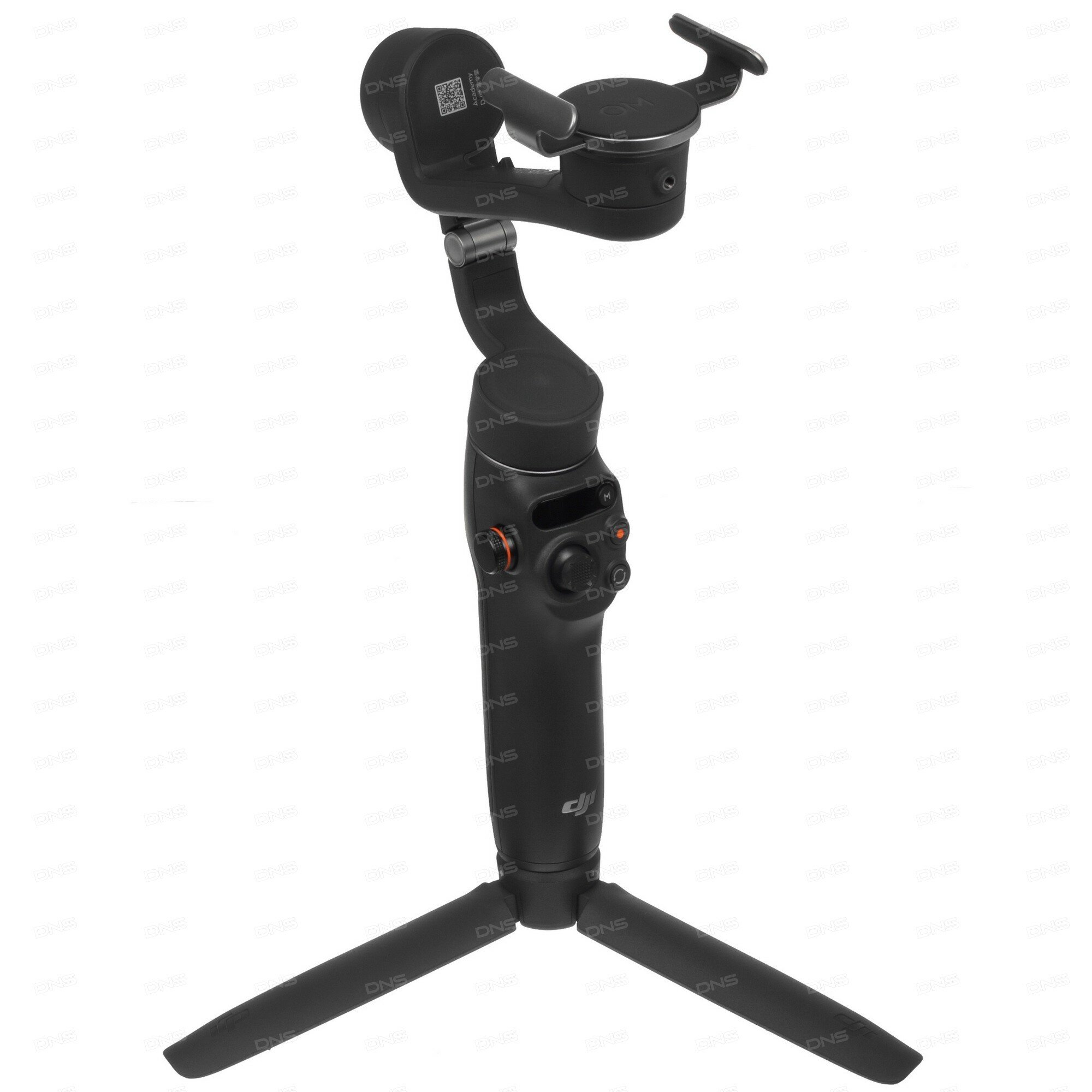 Стабилизатор для смартфона DJI Osmo Mobile 6 черный