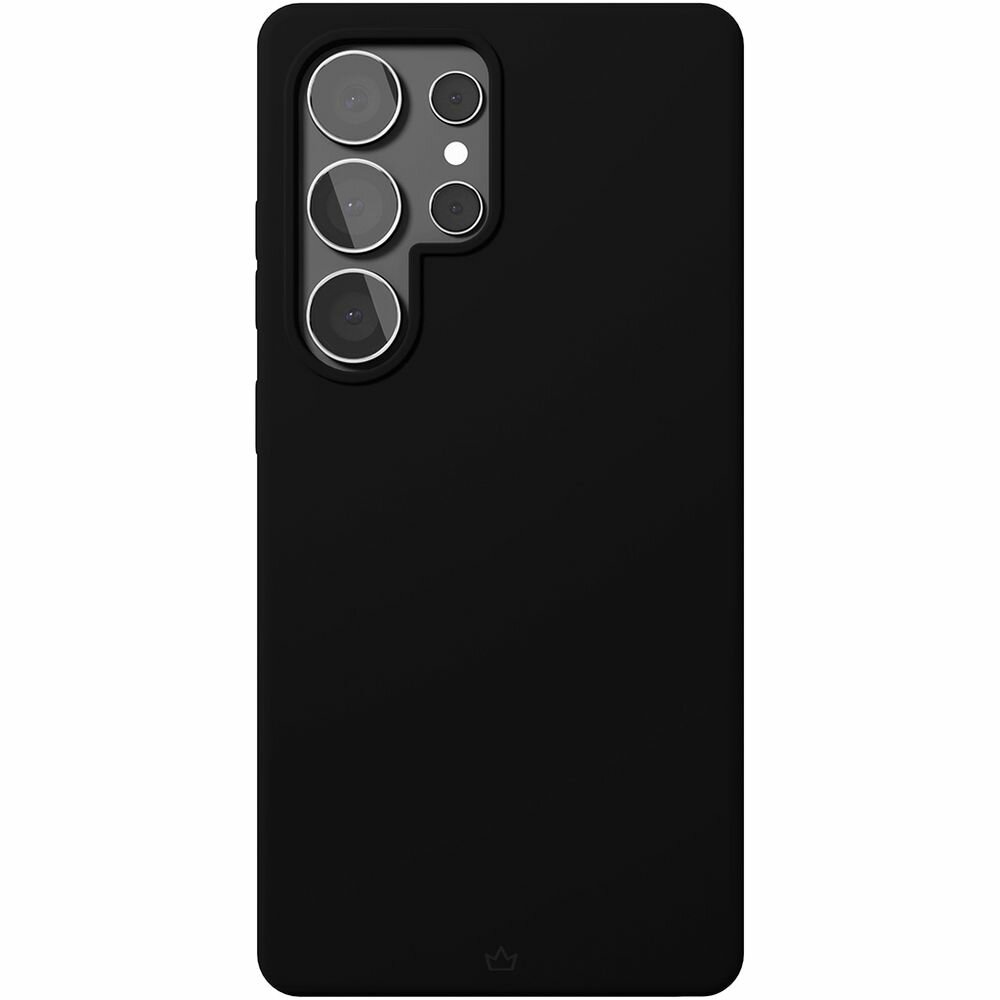 Клип-кейс VLP Lite Mist Case с MagSafe для Samsung Galaxy S25 Ultra Black — фото 1