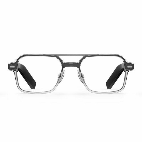Очки-наушники HUAWEI Smart Eyewear Pilot Full-frame Optical Glasses цвет черный 11000₽
