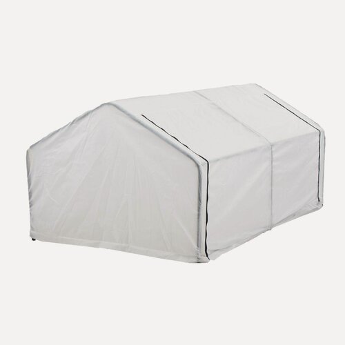 Изображение товара Мини - теплица 2,5 × 1,4 × 1,15 м, стальной каркас d = 16 мм, спанбонд 60 г/м²