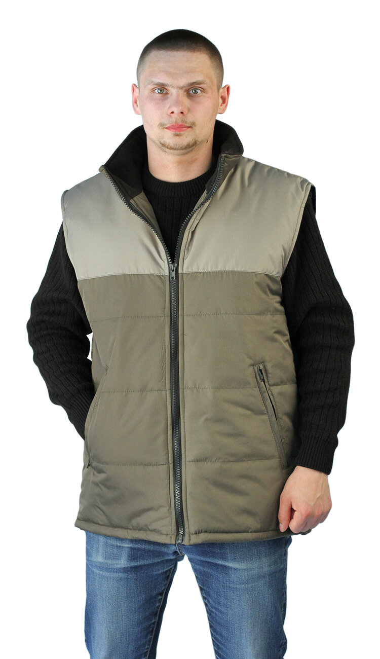 Жилет утепленный мужской, URSUS