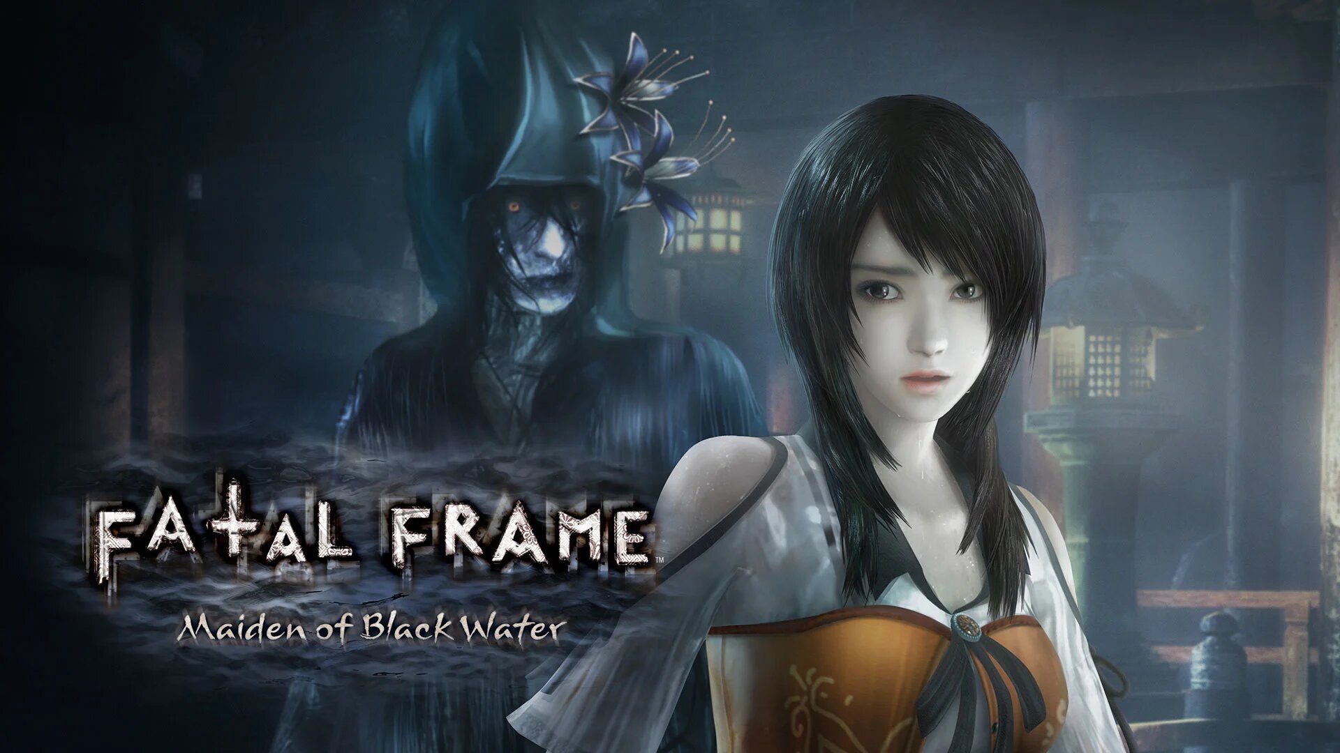 Игра FATAL FRAME: Maiden of Black Water для Nintendo Switch - Цифровая версия, США