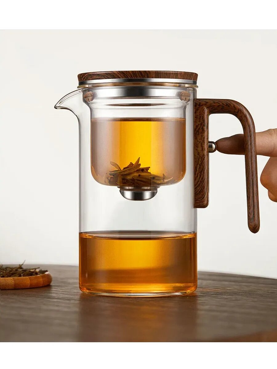 Чайник для заваривания чая и воды, Creative Teapot