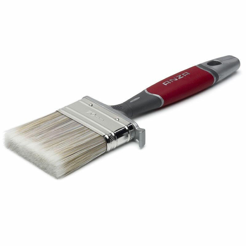 Кисть Anza Elite плоская 70мм 150470