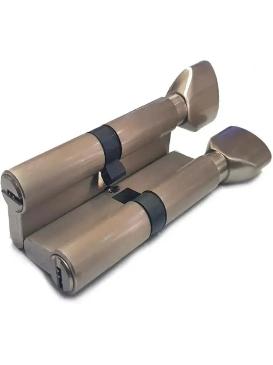 Цилиндровый механизм Vantage PC90 (40CX50) SN ключ-вертушка