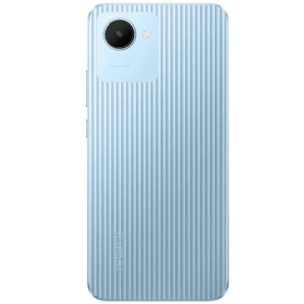 Смартфон Realme C30s, 32ГБ, 2ГБ ОП, 6,5", Android 12, 5000мАч, IP68 — фото 1