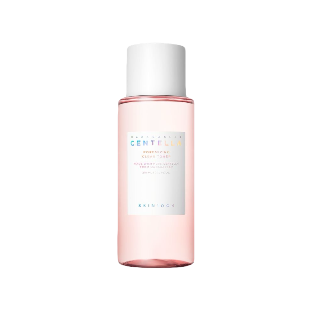 SKIN1004 Madagascar Centella Poremizing Clear Toner - Сужающий поры тонер с центеллой, 210 мл