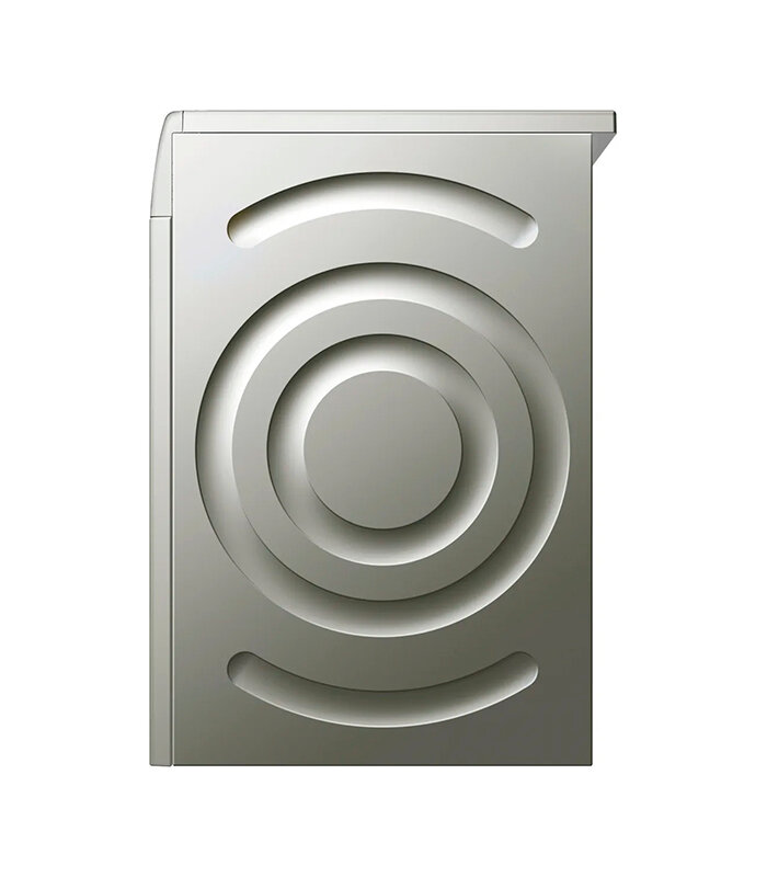 Сушильная машина Bosch "Serie | 4" WTN86202ME, нержавеющая сталь — фото 1