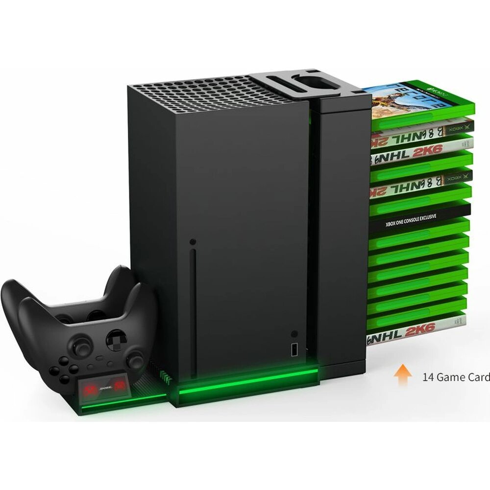 Многофункциональная док-станция DOBE для Xbox Seies X (TYX-0667)