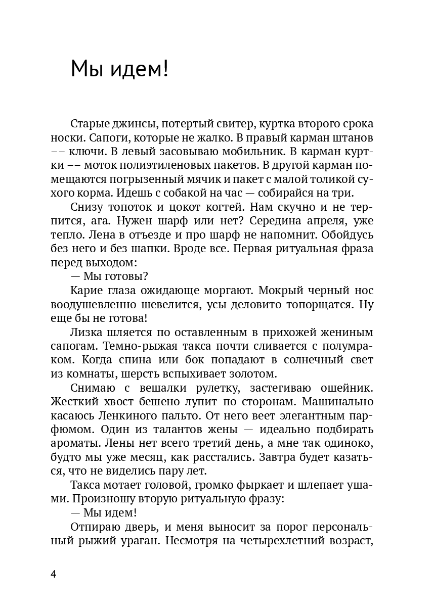 Водитель рыжей таксы — фото 1