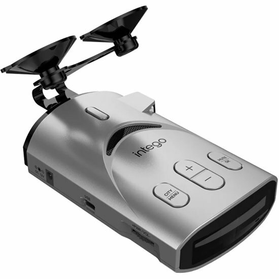 Радар-детектор Intego TITANIUM 2